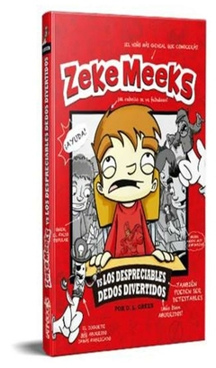 zeke meeks vs. los despreciables dedos divertidos d. l. green