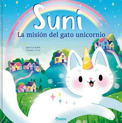 Suni: la misión del gato unicornio