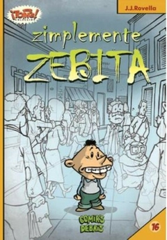 Zimplemente Zebita