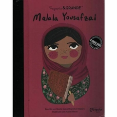 Pequeña & grande: Malala Yousafzai