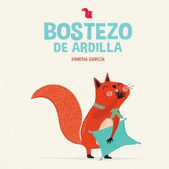 bostezo de ardilla