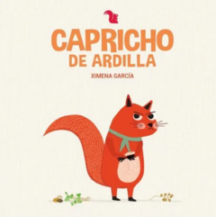 capricho de ardilla