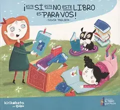 ¡ESTE SI, ESTE NO, ESTE LIBRO ES PARA VOS!