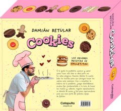 cookies - Ponsatti Libros