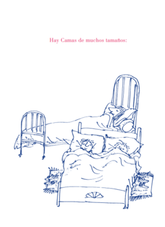 El libro de las camas - comprar online