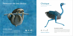 Animales argentinos - Ponsatti Libros