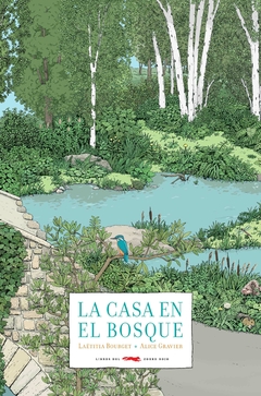 la casa en el bosque