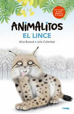 Animalitos. El lince