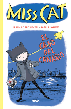 Miss Cat 1. El caso del canario