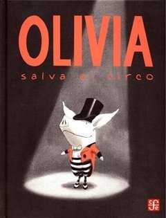 Olivia salva el circo