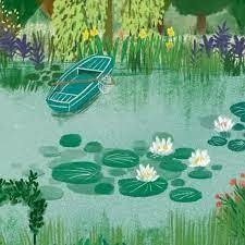 El jardín de Monet - Ponsatti Libros