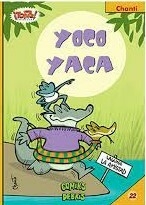 Yoco Yaca - Laguna la amistad