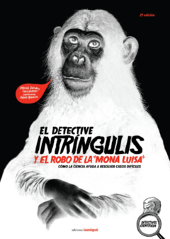 El detective Intríngulis y el robo de la Mona Luisa