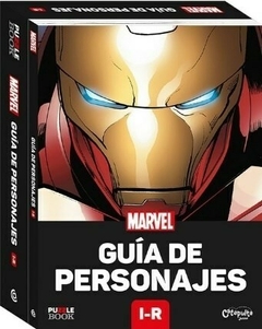 Marvel: Guía de personajes I-R