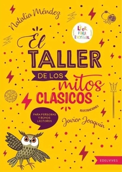 el taller de los mitos clásicos