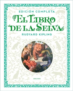 el libro de la selva (edición completa)