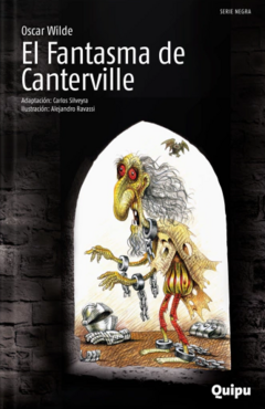 el fantasma de Canterville