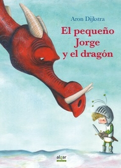 el pequeño Jorge y el dragón