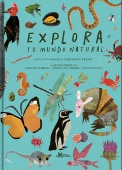 Explora tu mundo natural