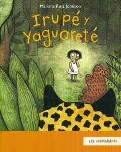 irupé y yaguareté