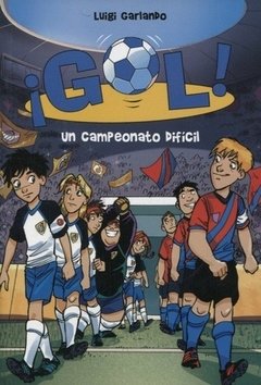 Gol. Un campeonato difícil