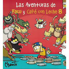 las aventuras de facu y café con leche 8