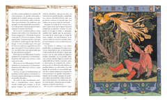 El pájaro de fuego y otros cuentos rusos - Ponsatti Libros