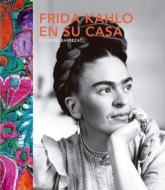 Frida Kahlo en su casa