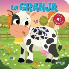 Toca y escucha: La granja