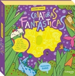 Pizarra mágica: criaturas fantásticas