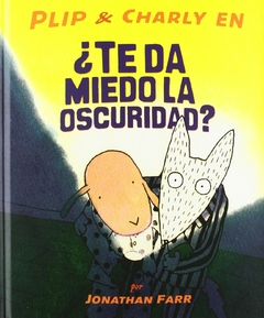 ¿te da miedo la oscuridad?