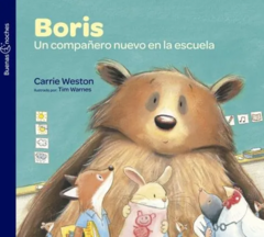 Boris, un compañero nuevo en la escuela