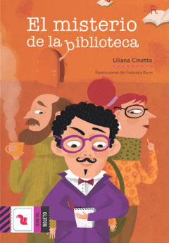 el misterio de la biblioteca