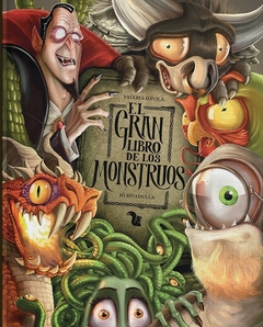 El gran libro de los monstruos