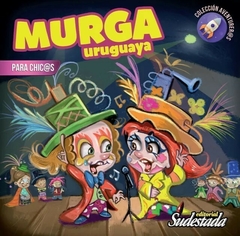 Murga uruguaya para chicos
