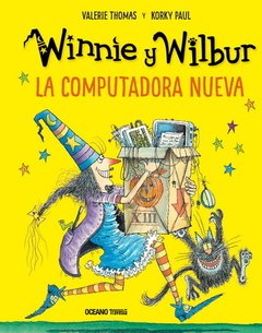 Winnie y Wilbur - La computadora nueva