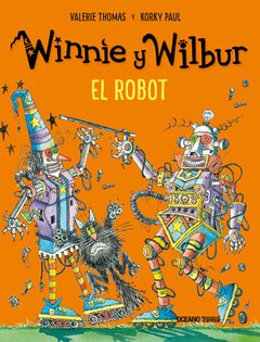 Winnie y Wilbur - El robot