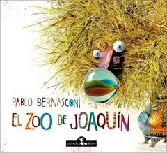 El zoo de Joaquín (tapa dura)