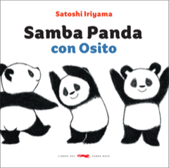 Samba Panda con Osito