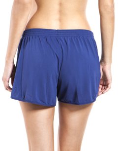 SHORT BASICO DRY FIT AZUL MARINHO na internet