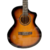 Guitarra Acustica QTE 41JF2-5B con Ecualizador - comprar online