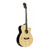 Guitarra Acústica con Ecualizador Washburn WA45CEN 40" Natural - comprar online