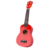 Ukelele Soprano Korner UKR-10 Colores (con Funda) - comprar online