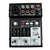 Consola Mezcladora Moon MC-302 3 Can - Interface USB