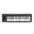 Controlador MIDI Teclado Korg Micro Key Air 37 Notas