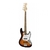 Bajo 4 Cuerdas Pasivo Squier Affinity Jazz Bass - comprar online