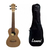 Ukelele Concierto Leonard UK22CN (con funda) - comprar online