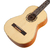 Guitarra Clásica p/Zurdo Ortega R121L c/Funda - comprar online