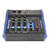 Consola Potenciada de Mesa Tecshow Blue Active 4 100x100W