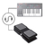 Pedal para Teclado M-Audio Sustain/ Expresion EXP - comprar online